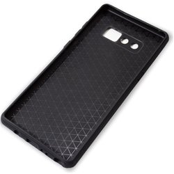Carcasa Samsung N950 Galaxy Note 8 Aluminio Negro